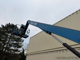 GENIE S45 / 4x4 Diesel / 15.7 Meter / 2015 BJ