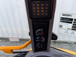 JCB 3CX Plus, 2022 BJ, 3.126 H, 81 KW/ 110 PS