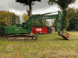 KOMATSU PC240LC-8 DIESEL A/C