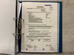 KOMATSU PC240LC-8 DIESEL A/C