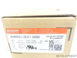 Beckhoff AM8023-0E21 ! -