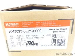 Beckhoff AM8023-0E21 ! -