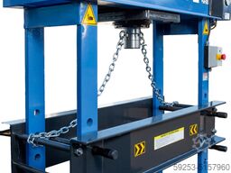 Tigermetal Werkstattpresse 150 Tonnen WH150