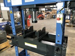 Tigermetal Hydraulische Werkstattpresse 60 Tonnen