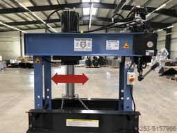 Tigermetal Hydraulische Werkstattpresse 60 Tonnen