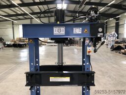 Tigermetal Hydraulische Werkstattpresse 100 Tonnen