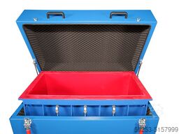 Eurotec Innovation Trogvibrator TV45 Gleitschleifanlage