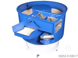 Eurotec Innovation Rundtrockner Trocknungsanlage
