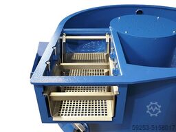 Eurotec Innovation Rundtrockner Trocknungsanlage
