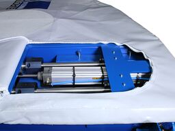Eurotec Innovation Rundtrockner Trocknungsanlage