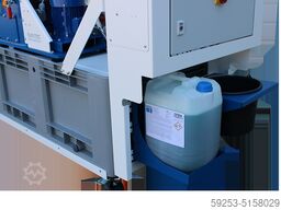 Eurotec Innovation Reinigungszentrifuge ZS21-M EUR