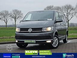 VOLKSWAGEN TRANSPORTER 2.0 TDI