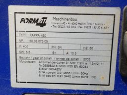 Felder Format 4 Kappa 450
