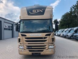 SCANIA P410 STX 6 Pferde Pop-Out, Pop-Up, Küche unten
