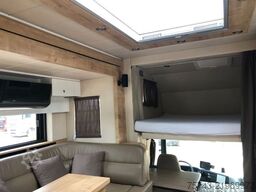 SCANIA P410 STX 6 Pferde Pop-Out, Pop-Up, Küche unten