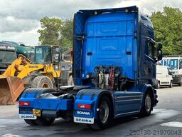 SCANIA R580 4x2 LL SA Retarder Hydraulik ACC LDW EBA