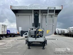 Schmitz Cargobull Kipper Stahlrundmulde Thermomulde 24m³