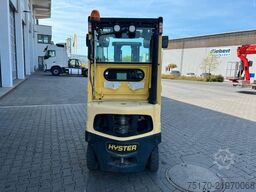 Hyster H1.6 FT / Verstellgerät / HH: 4.45m / nur 434h