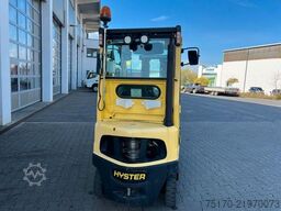 Hyster H1.6 FT / Verstellgerät / HH: 4.45m / nur 467h