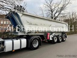 Benalu C34CMS01/Liftachse/Voll Alu/28m3