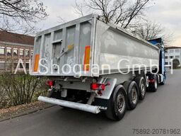 Benalu C34CMS01/Liftachse/Voll Alu/28m3