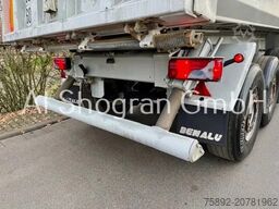 Benalu C34CMS01/Liftachse/Voll Alu/28m3