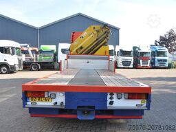 DAF CF 85.460 2012 EEV 8X2 HIAB 85Tm CRANE HANDGESC...