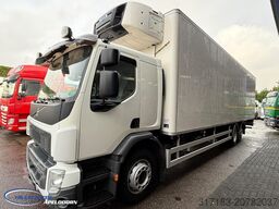 Volvo FE 320 441000 km, Steering axle, Chereau, Carrier
