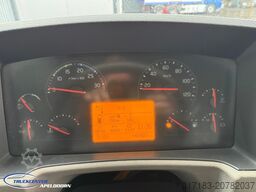 Volvo FE 320 441000 km, Steering axle, Chereau, Carrier