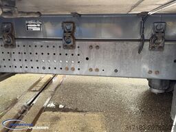 Volvo FE 320 441000 km, Steering axle, Chereau, Carrier