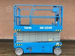 GENIE GS3246 (nieuwe batterijen)
