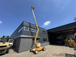 NIFTYLIFT HR12 NE Knikarmhoogwerker 4x2 Elektrisch 2012 12M werkhoogte