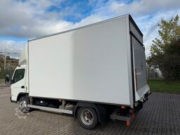 FUSO Canter 7C18 Koffer mit Ladebordwand Kamera*Klima