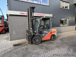 TOYOTA 52-8FDJF35 Triplo 550 Freelift / Vorkversteller Di