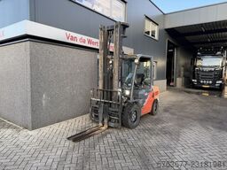 TOYOTA 52-8FDJF35 Triplo 550 Freelift / Vorkversteller Di