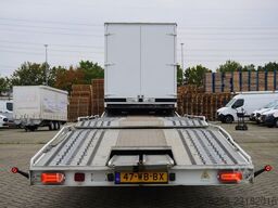 Iveco ML75E18/P AUTOTRANSPORT INCL WITTEVEEN AANHANGE...