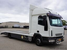 Iveco ML75E18/P AUTOTRANSPORT INCL WITTEVEEN AANHANGE...