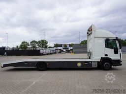 Iveco ML75E18/P AUTOTRANSPORT INCL WITTEVEEN AANHANGE...