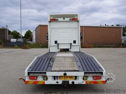 Iveco ML75E18/P AUTOTRANSPORT INCL WITTEVEEN AANHANGE...