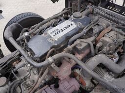 Iveco ML75E18/P AUTOTRANSPORT INCL WITTEVEEN AANHANGE...