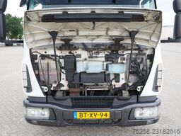 Iveco ML75E18/P AUTOTRANSPORT INCL WITTEVEEN AANHANGE...