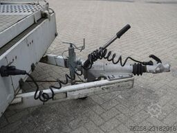 Iveco ML75E18/P AUTOTRANSPORT INCL WITTEVEEN AANHANGE...