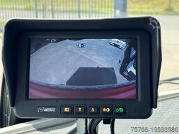 MERCEDES-BENZ ANTOS 2540 L / LBW / AHK / LENKACHSE / KAMERA