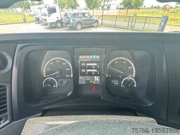 MERCEDES-BENZ ANTOS 2540 L / LBW / AHK / LENKACHSE / KAMERA