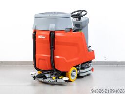 Hako Scrubmaster B75 R TB650 - 2015y - 810h