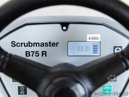 Hako Scrubmaster B75 R TB650 - 2015y - 810h