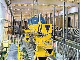  C-Hook / Coil-Car / Electromagnets / Transport ...