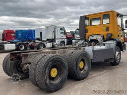 Iveco Eurotrakker 260 E 30 (MANUAL PUMP / POMPE MANUE...
