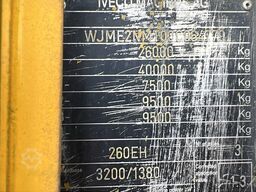 Iveco Eurotrakker 260 E 30 (MANUAL PUMP / POMPE MANUE...