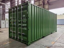  20FT Tankcontainer 25700 L Kessel